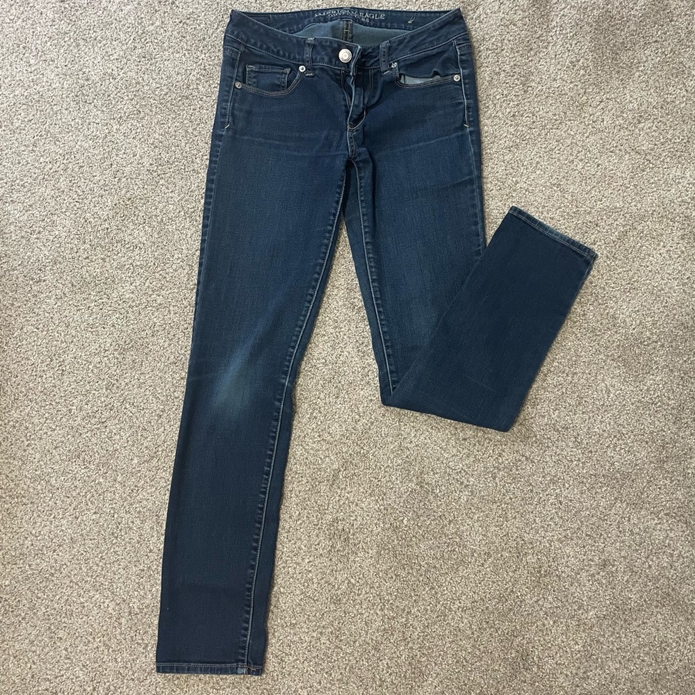 American Eagle Skinny Jeans